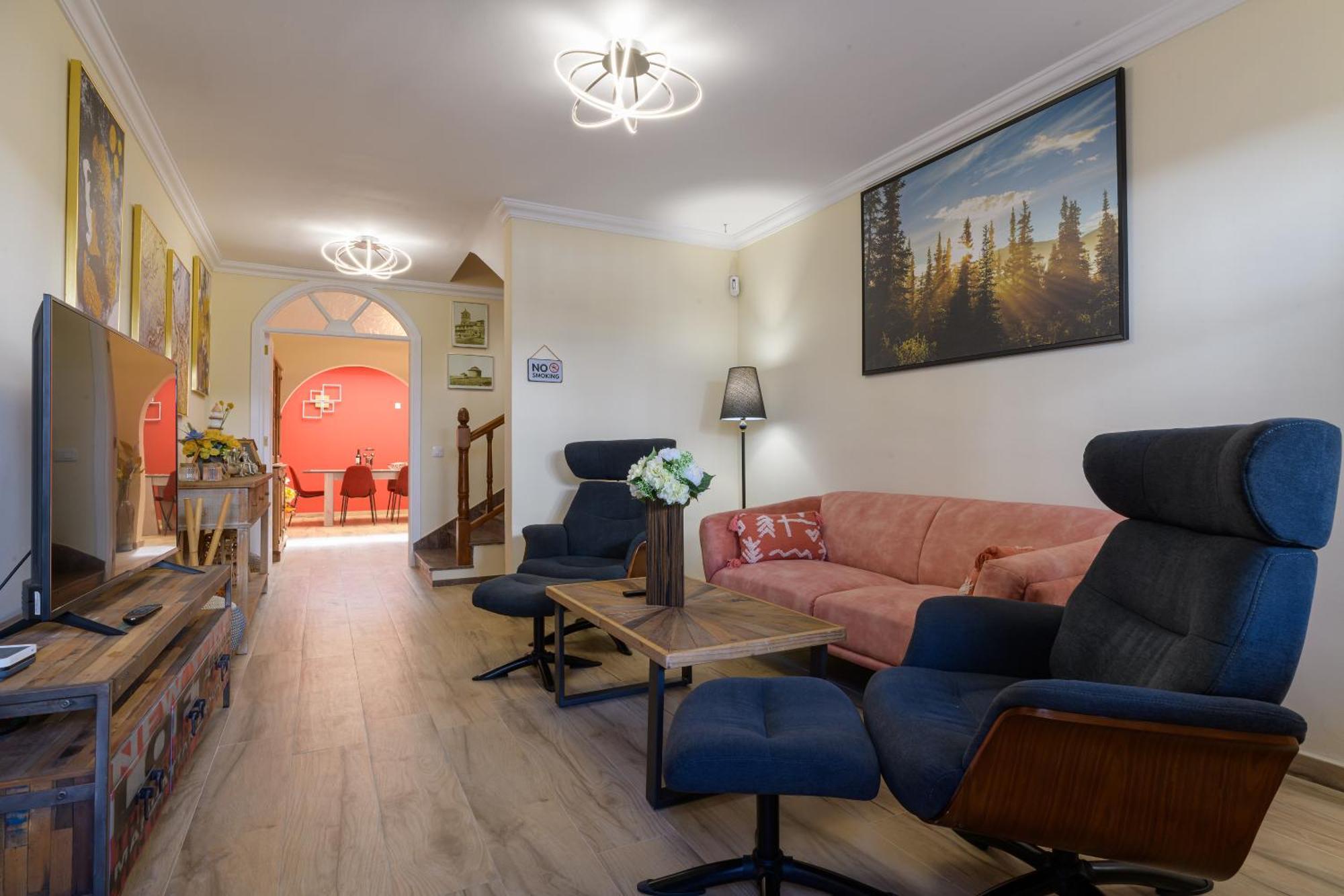 Casa Fantastica En Inmejorable Ubicacion Villa Playa Honda  Kültér fotó