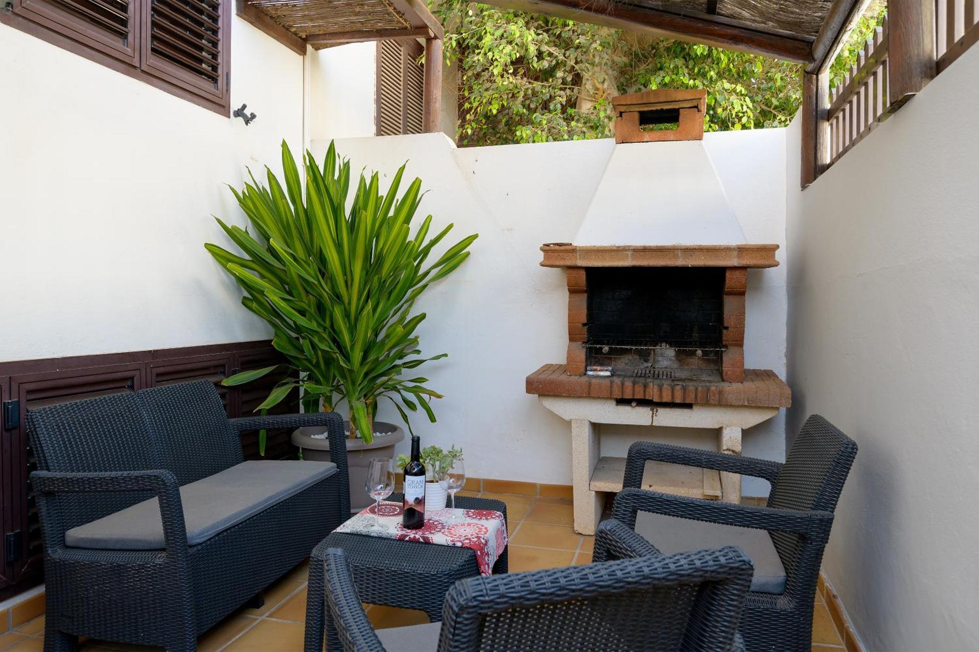 Casa Fantastica En Inmejorable Ubicacion Villa Playa Honda  Kültér fotó